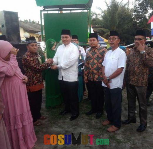 Bupati Soekirman: Para Pemenang  Bisa Menjadi Duta Di Tingkat Kabupaten Maupun Provinsi