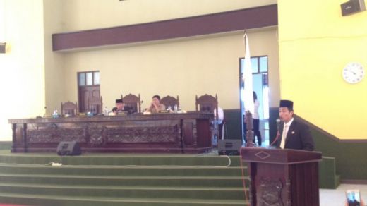DPRD dan Pemko Siantar Usulkan Hefriansyah Jadi Walikota Definitif
