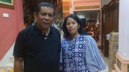 Istri Almarhum Hulman Sitorus Berpeluang Jadi Wakil Walikota Siantar