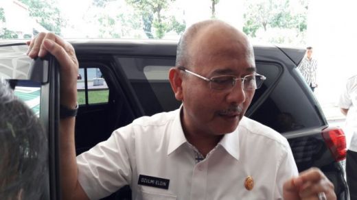 DPRD Ajukan Hak Interpelasi, Lihat Ekspresi Walikota Medan Ini