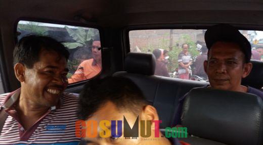 Pengedar Sabu Tanjung Beringin Ditangkap