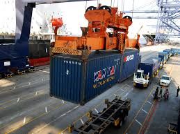 BPS: Nilai ekspor Sumut Melalui Pelabuhan Muat Turun