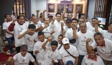 Relawan Bobby Nasution akan Door to Door ke Rumah Warga di Medan