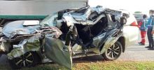 Pajero Kecelakaan di Tol Belmera, Penumpang Tewas