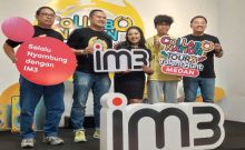 IM3 Collabonation Tour Talent Hunt Buka Peluang Generasi Muda Tampilkan Kemampuan Bermusik