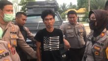 Sabhara Polrestabes Medan ‘Jaring’ Pengedar Sabu-sabu Gang Jati