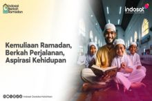 Lewat Gerakan Sosial dan Pemberdayaan Ekonomi Lokal, IOH Ajak Masyarakat Rayakan Indah Ramadan