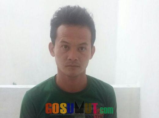 Pria Thionghoa Ditangkap Lagi Nyabu Dalam Gubuk