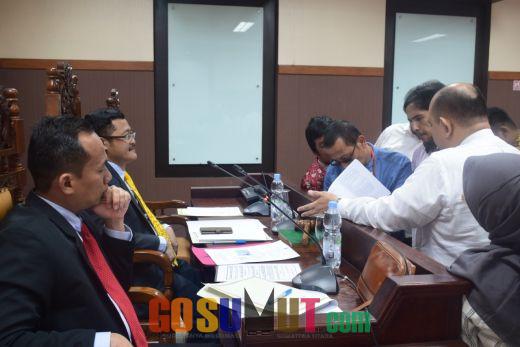 KPPU Panggil Saksi dalam Sidang Perkara Pembangunan Jalan Balige