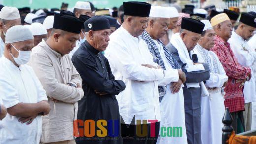 Sholat Ied Berjamaah, Ondim: Ramadhan Jadikan Manusia Paripurna