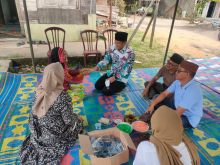 Ke Rumah Duka Alm Affan Antavip, Wabup Sergai: Saya Bersaksi Almarhum Orang Baik 