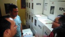 Pa‎rtisipasi Pemilih di Gusit Tertinggi se-Pulau Nias