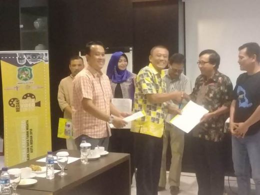 Pemenang Medan Tourism Video Contest 2018 Diumumkan Rabu