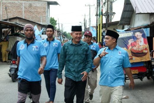 Catatan DPD Partai Gelora Indonesia di HUT Kota Medan ke 433