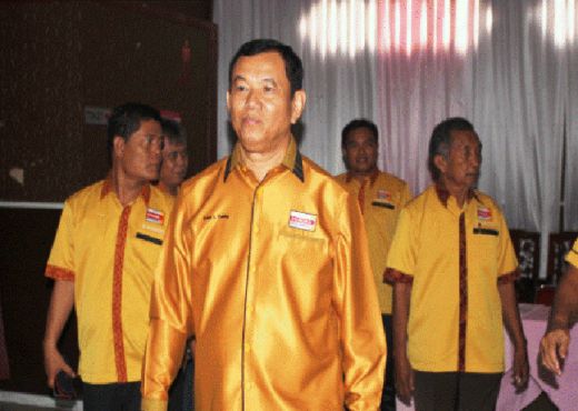 Tuani Lumbantobing Dicopot, Abdillah Ditawarkan Jadi Ketua Hanura Sumut