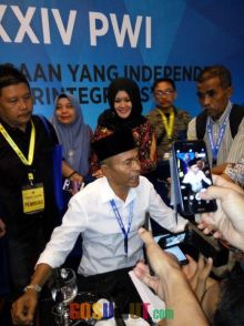 PWI Minta Kapolri Turun Tangan Terkait Pembakaran Kantor PWI Aceh Tenggara