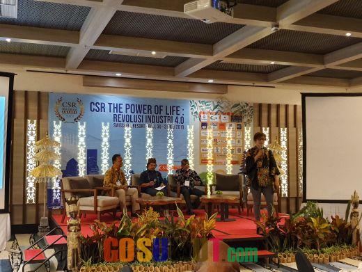 Tambang Emas Martabe Raih Dua Penghargaan CSR Indonesia Awards 2019
