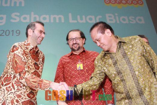 Ini Dirut dan Susunan Direksi dan Komisaris Perseroan Indosat Ooredoo Terbaru