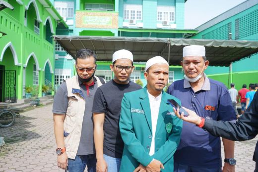 Daging Kurban Bobby Nasution Didistribusikan ke Nisel Hingga Kampung Mualaf