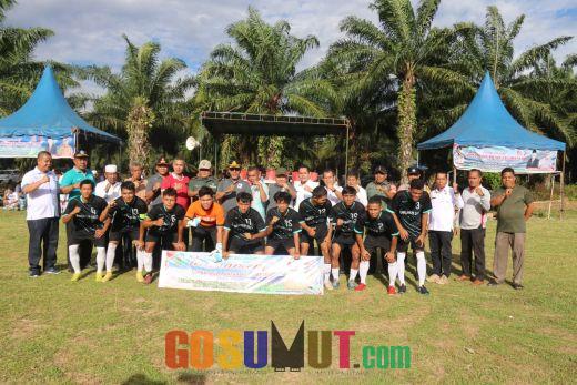 Meriahkan Hari Jadi Kabupaten Palas ke 16 dan  HUT RI Ke 78, Askab PSSI Gelar Turnamen Sepak Bola Antar Kecamatan