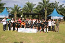 Meriahkan Hari Jadi Kabupaten Palas ke 16 dan  HUT RI Ke 78, Askab PSSI Gelar Turnamen Sepak Bola Antar Kecamatan