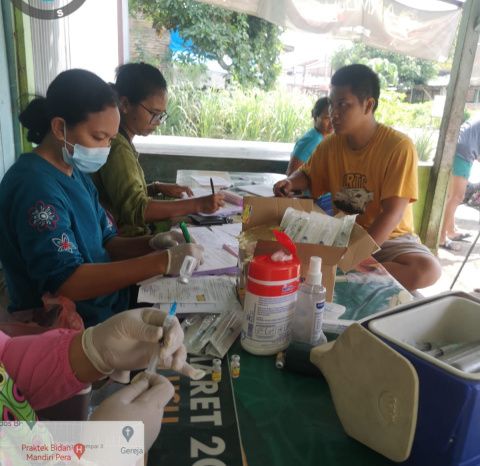 Cegah Penyebaran Virus Rabies, Pemko Medan Vaksin Hewan Peliharaan Warga
