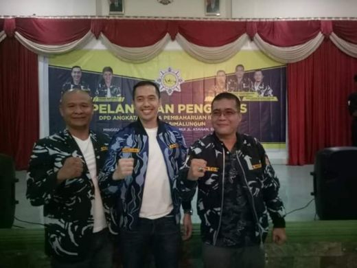 Anton Bostian Butarbutar Pimpin AMPI Simalungun 2019-2024