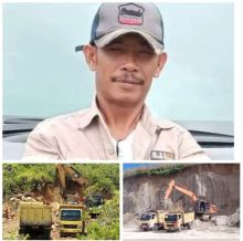 NGO Sumatra Forest Tuding Pemkab Toba Kangkangi UU RI dan Tagih Retribusi Usaha Galian Tanpa Ijin