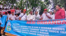 Soal Demo Organda Terkait Pungli, DPRD Sumut Akan Panggil PT KIM