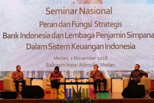 Indeks Stabilitas Sistem Keuangan Indonesia Dalam Zona Normal