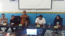 Wartawan Medan Ajarkan Penulisan Berita Pada Santri Ponpes Al Barokah