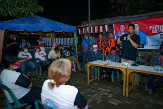 Bobby Nasution Harapan Baru untuk Medan yang Lebih Baik