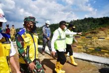 Proyek Bendungan Lau Simeme Ditargetkan Rampung Akhir 2022, Ini Permintaan Gubsu