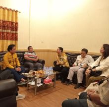 Sinergitas Bapenda Palas dan KPP Pratama Padangsidimpuan Dorong Optimalisasi Pajak Daerah