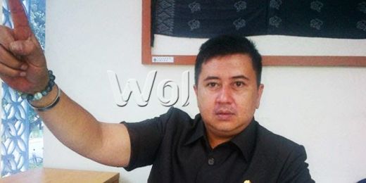 Banggar Desak Pimpinan DPRD SU Tegas Terkait P-APBD 2015