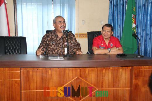 Kabupaten Banyumas Pelajari Pengelolaan PPID Kota Medan