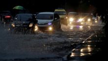 Seminggu ke Depan Kota Medan Terus Dilanda Hujan Deras