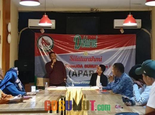 Cinta Tanah Kelahiran, APARA Deklarasikan Diri di Jakarta