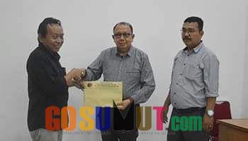 Mhd Syafii Daftar Balon Walikota Medan Ke PDIP