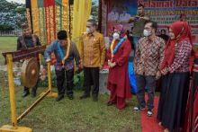 Disparpora Gelar Seni dan Budaya Lintas Etnis Kota Padangsidimpuan