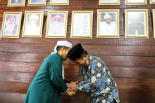 Haul Tuan Guru Babussalam, Pj Gubernur Sumut Pastikan Infrastruktur di Besilam Semakin Baik