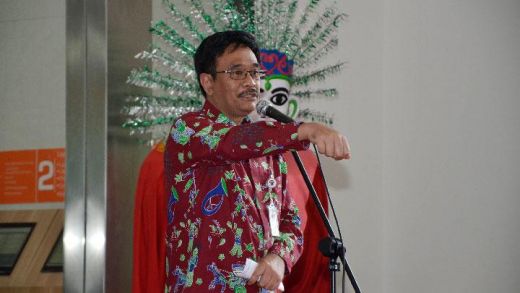 Hasyim Serukan PDIP Siap Menangkan Djarot di Pilgubsu 2018