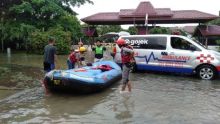 Cepat Tanggap Atasi Banjir, Gojek Kerjasama dengan Pemprov DKI Bantu Warga Jakarta