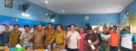 Terkait Permohonan SKT Warga Dusun 4 Kota Galuh, Pemkab Sergai Minta Jangan Bawa-bawa ke Ombudsman