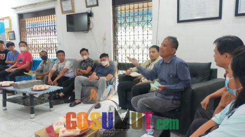 Soal Dusun 4 Kota Galuh, Abyadi: Masyarakat  Lapor Ombudsman Karena Layanan Publik di Sergai Belum Baik