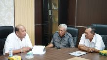 JWI Minta Dukungan Plt Bupati Langkat di Pelaksanaan Festival Marhaban & Bazar
