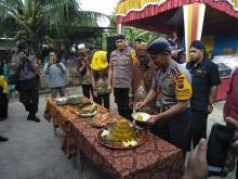 2.500 Warga Jawa Padati Silaturahmi dengan AKBP Frido Situmorang