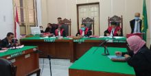 Warga Aceh Pembawa 1 Kilogram Sabu Dituntut 12 Tahun Penjara