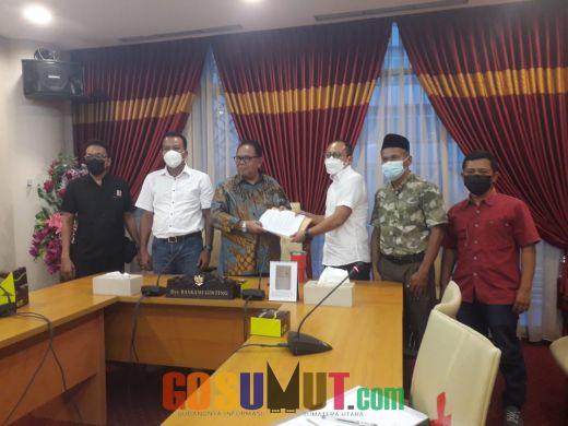Hasil 7 Anggota KPID tidak akan Diteken Ketua DPRD Sumut