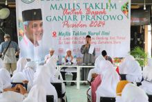 Perkuat Peran Majelis Taklim di Sumatera Utara, inilah Upaya Konkret Tuan Guru Sahabat Ganjar